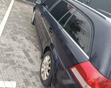 Синий Опель Вектра, объемом двигателя 1.9 л и пробегом 340 тыс. км за 3800 $, фото 16 на Automoto.ua