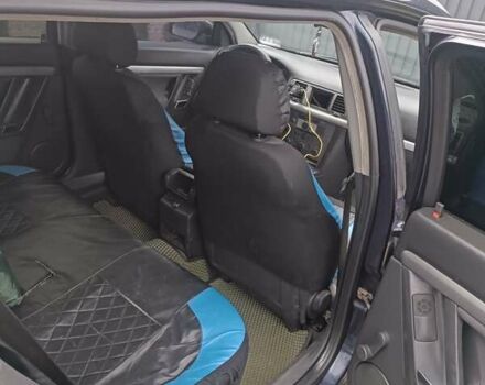 Синий Опель Вектра, объемом двигателя 1.9 л и пробегом 330 тыс. км за 4500 $, фото 7 на Automoto.ua