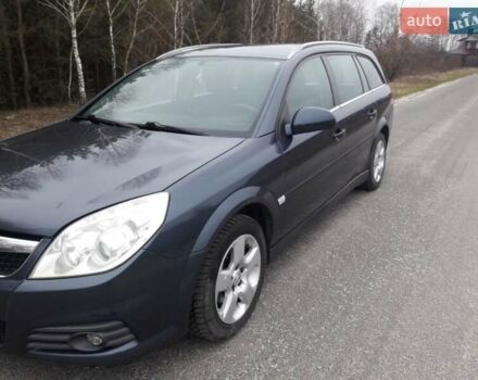 Синій Опель Вектра, об'ємом двигуна 1.9 л та пробігом 300 тис. км за 5300 $, фото 7 на Automoto.ua