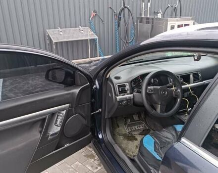 Синий Опель Вектра, объемом двигателя 1.9 л и пробегом 340 тыс. км за 3800 $, фото 17 на Automoto.ua