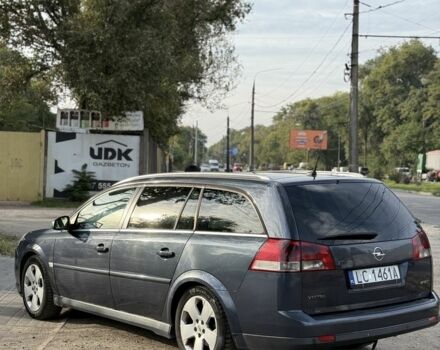 Синій Опель Вектра, об'ємом двигуна 1.9 л та пробігом 270 тис. км за 2608 $, фото 5 на Automoto.ua