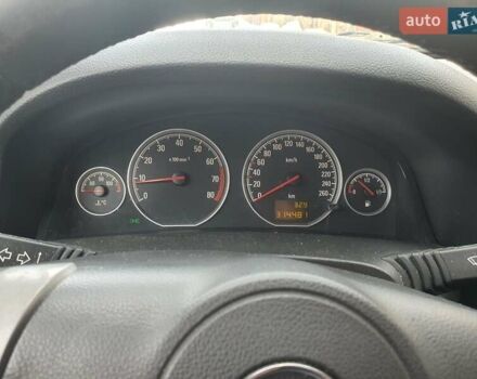 Синий Опель Вектра, объемом двигателя 2.2 л и пробегом 314 тыс. км за 3750 $, фото 23 на Automoto.ua