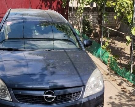 Синій Опель Вектра, об'ємом двигуна 2 л та пробігом 300 тис. км за 2400 $, фото 4 на Automoto.ua