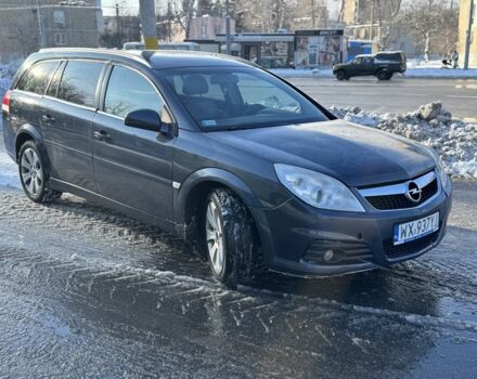 Синий Опель Вектра, объемом двигателя 1.9 л и пробегом 303 тыс. км за 2600 $, фото 1 на Automoto.ua