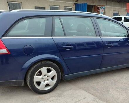 Синий Опель Вектра, объемом двигателя 2.2 л и пробегом 199 тыс. км за 3850 $, фото 12 на Automoto.ua