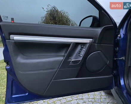 Синий Опель Вектра, объемом двигателя 1.9 л и пробегом 275 тыс. км за 5500 $, фото 7 на Automoto.ua