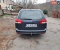 Синий Опель Вектра, объемом двигателя 2.8 л и пробегом 296 тыс. км за 5500 $, фото 4 на Automoto.ua