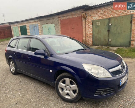 Синій Опель Вектра, об'ємом двигуна 2.2 л та пробігом 199 тис. км за 3300 $, фото 2 на Automoto.ua