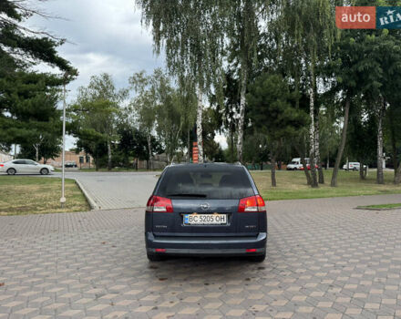 Синий Опель Вектра, объемом двигателя 2.96 л и пробегом 296 тыс. км за 4499 $, фото 7 на Automoto.ua