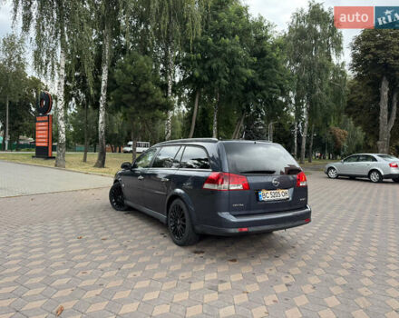 Синий Опель Вектра, объемом двигателя 2.96 л и пробегом 296 тыс. км за 4499 $, фото 9 на Automoto.ua