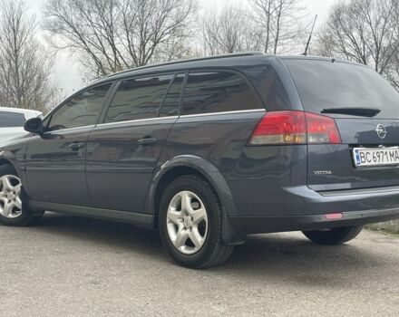 Синій Опель Вектра, об'ємом двигуна 1.8 л та пробігом 278 тис. км за 7000 $, фото 6 на Automoto.ua