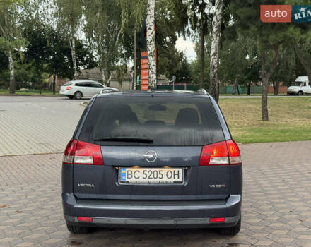 Синий Опель Вектра, объемом двигателя 2.96 л и пробегом 296 тыс. км за 4499 $, фото 6 на Automoto.ua