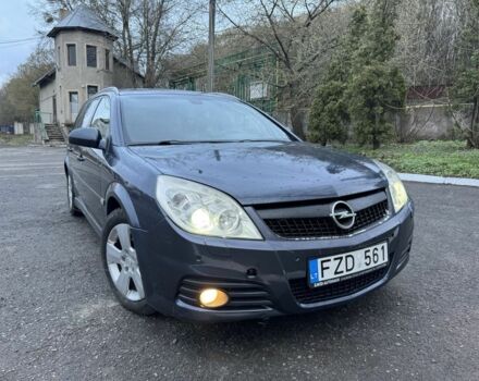 Синий Опель Вектра, объемом двигателя 1.9 л и пробегом 400 тыс. км за 2300 $, фото 1 на Automoto.ua