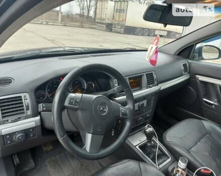 Синий Опель Вектра, объемом двигателя 1.91 л и пробегом 250 тыс. км за 5200 $, фото 1 на Automoto.ua