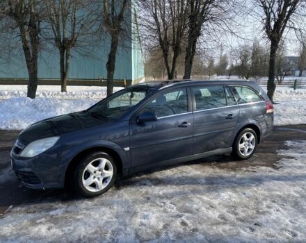 Синій Опель Вектра, об'ємом двигуна 1.9 л та пробігом 300 тис. км за 2250 $, фото 2 на Automoto.ua