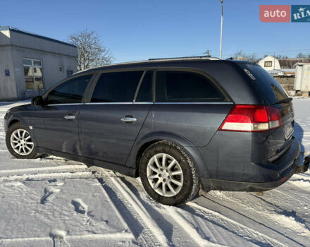 Синий Опель Вектра, объемом двигателя 1.91 л и пробегом 304 тыс. км за 4799 $, фото 6 на Automoto.ua