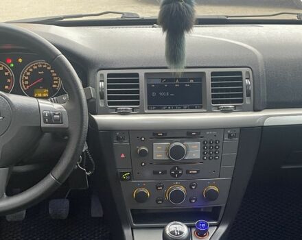 Синій Опель Вектра, об'ємом двигуна 1.8 л та пробігом 278 тис. км за 7000 $, фото 16 на Automoto.ua