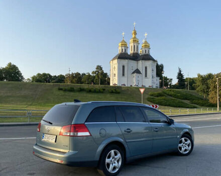 Синий Опель Вектра, объемом двигателя 1.91 л и пробегом 340 тыс. км за 5900 $, фото 4 на Automoto.ua