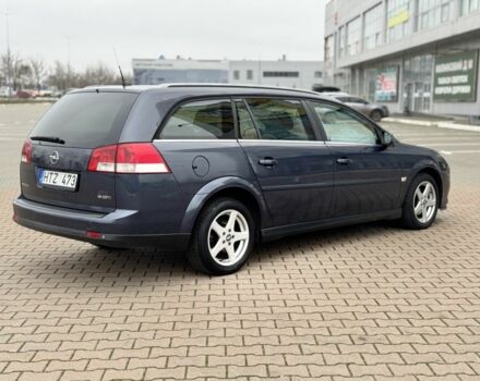 Синий Опель Вектра, объемом двигателя 1.9 л и пробегом 279 тыс. км за 2899 $, фото 23 на Automoto.ua