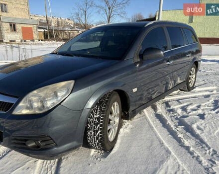 Синий Опель Вектра, объемом двигателя 1.91 л и пробегом 304 тыс. км за 4799 $, фото 5 на Automoto.ua