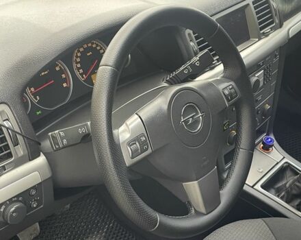 Синій Опель Вектра, об'ємом двигуна 1.8 л та пробігом 278 тис. км за 7000 $, фото 14 на Automoto.ua