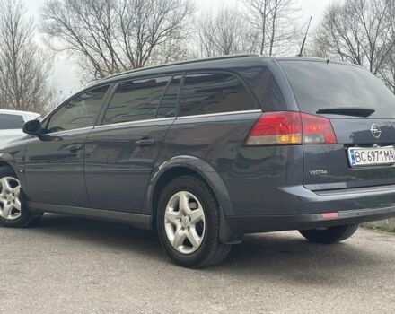 Синій Опель Вектра, об'ємом двигуна 1.8 л та пробігом 278 тис. км за 7000 $, фото 12 на Automoto.ua