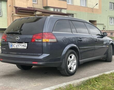 Синій Опель Вектра, об'ємом двигуна 1.8 л та пробігом 278 тис. км за 7000 $, фото 5 на Automoto.ua