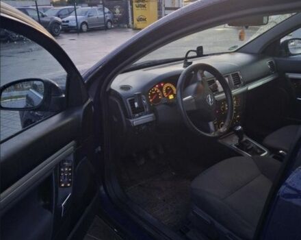 Синій Опель Вектра, об'ємом двигуна 2.2 л та пробігом 190 тис. км за 3900 $, фото 3 на Automoto.ua