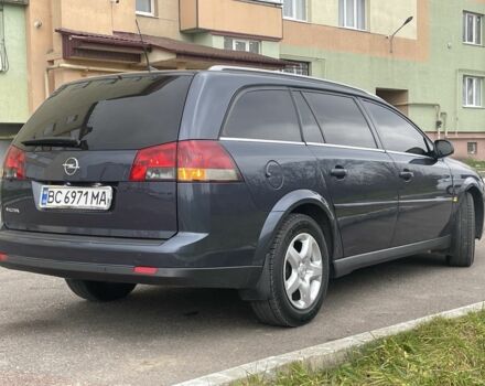 Синій Опель Вектра, об'ємом двигуна 1.8 л та пробігом 278 тис. км за 7000 $, фото 9 на Automoto.ua
