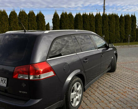 Синий Опель Вектра, объемом двигателя 1.9 л и пробегом 319 тыс. км за 5000 $, фото 6 на Automoto.ua