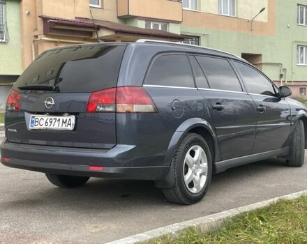 Синій Опель Вектра, об'ємом двигуна 1.8 л та пробігом 278 тис. км за 7000 $, фото 10 на Automoto.ua