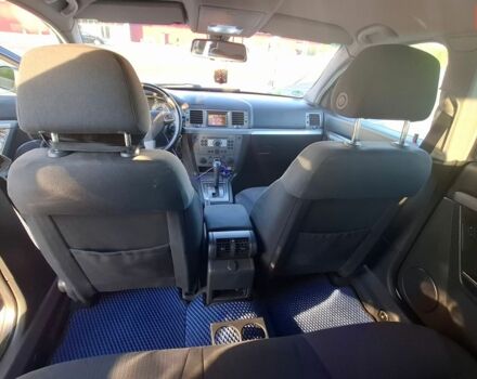 Синій Опель Вектра, об'ємом двигуна 2.2 л та пробігом 299 тис. км за 5200 $, фото 20 на Automoto.ua