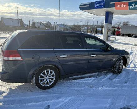 Синий Опель Вектра, объемом двигателя 1.91 л и пробегом 304 тыс. км за 4799 $, фото 4 на Automoto.ua