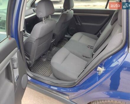 Синий Опель Вектра, объемом двигателя 2.2 л и пробегом 199 тыс. км за 3850 $, фото 20 на Automoto.ua