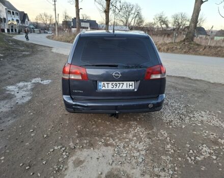 Синій Опель Вектра, об'ємом двигуна 1.9 л та пробігом 300 тис. км за 2750 $, фото 2 на Automoto.ua