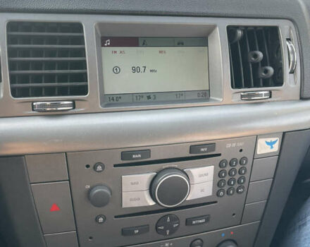 Синий Опель Вектра, объемом двигателя 1.9 л и пробегом 319 тыс. км за 5000 $, фото 23 на Automoto.ua