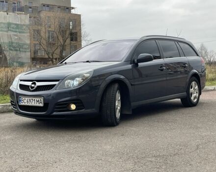 Синій Опель Вектра, об'ємом двигуна 1.8 л та пробігом 278 тис. км за 7000 $, фото 17 на Automoto.ua