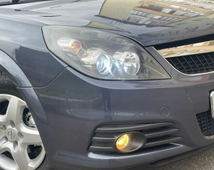 Синій Опель Вектра, об'ємом двигуна 1.8 л та пробігом 278 тис. км за 7000 $, фото 4 на Automoto.ua