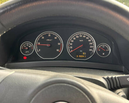 Синий Опель Вектра, объемом двигателя 1.9 л и пробегом 319 тыс. км за 5000 $, фото 17 на Automoto.ua