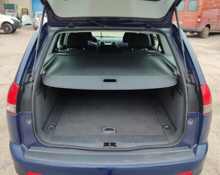 Синий Опель Вектра, объемом двигателя 2.2 л и пробегом 199 тыс. км за 3850 $, фото 11 на Automoto.ua