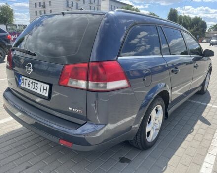 Синий Опель Вектра, объемом двигателя 1.9 л и пробегом 250 тыс. км за 4299 $, фото 4 на Automoto.ua