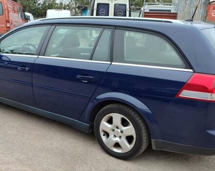 Синий Опель Вектра, объемом двигателя 2.2 л и пробегом 199 тыс. км за 3850 $, фото 10 на Automoto.ua