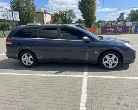 Синий Опель Вектра, объемом двигателя 1.9 л и пробегом 250 тыс. км за 4299 $, фото 3 на Automoto.ua