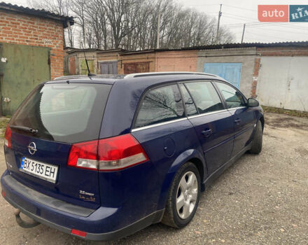 Синій Опель Вектра, об'ємом двигуна 2.2 л та пробігом 199 тис. км за 3300 $, фото 3 на Automoto.ua