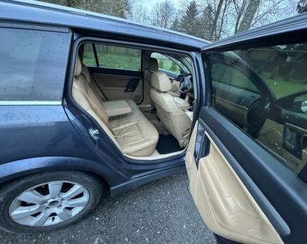 Синий Опель Вектра, объемом двигателя 1.9 л и пробегом 400 тыс. км за 2300 $, фото 4 на Automoto.ua