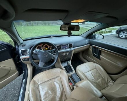 Синий Опель Вектра, объемом двигателя 1.9 л и пробегом 400 тыс. км за 2300 $, фото 5 на Automoto.ua