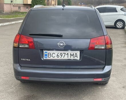 Синій Опель Вектра, об'ємом двигуна 1.8 л та пробігом 278 тис. км за 7000 $, фото 11 на Automoto.ua