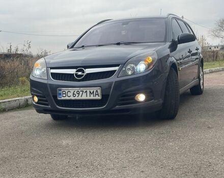 Синій Опель Вектра, об'ємом двигуна 1.8 л та пробігом 278 тис. км за 7000 $, фото 1 на Automoto.ua