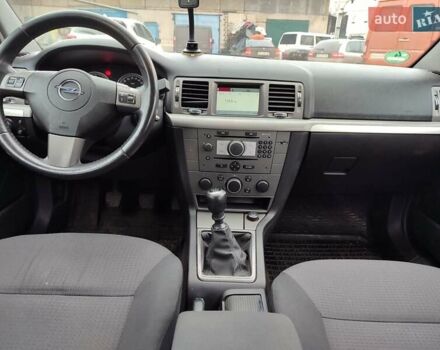 Синий Опель Вектра, объемом двигателя 2.2 л и пробегом 199 тыс. км за 3850 $, фото 15 на Automoto.ua