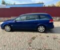 Синий Опель Вектра, объемом двигателя 1.9 л и пробегом 346 тыс. км за 3900 $, фото 2 на Automoto.ua